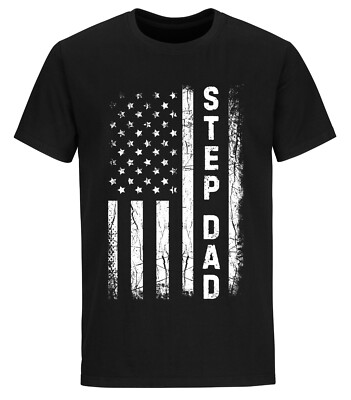 Fathers Day Gifts For Step Dad, Bonus Dad Shirt, Stepdad Gift, Stepdad Birthday 