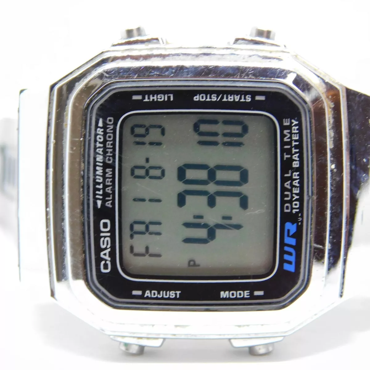 Casio watch a178w top