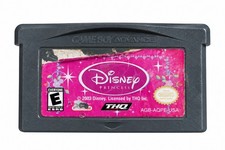 Disney Princess (Disney Princess Series) Nintendo GBA Cartridge Only