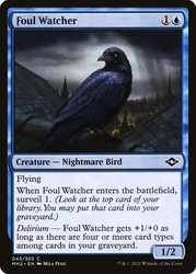 Foul Watcher 043/303 Modern Horizons 2