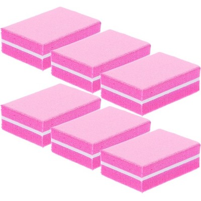 50 pcs Nail Buffer Block File Double Side Buffing Manicure Grinding Nail Files