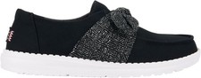 Hey Dude Wendy Bow Essentials Women's Loafer Casual Shoes