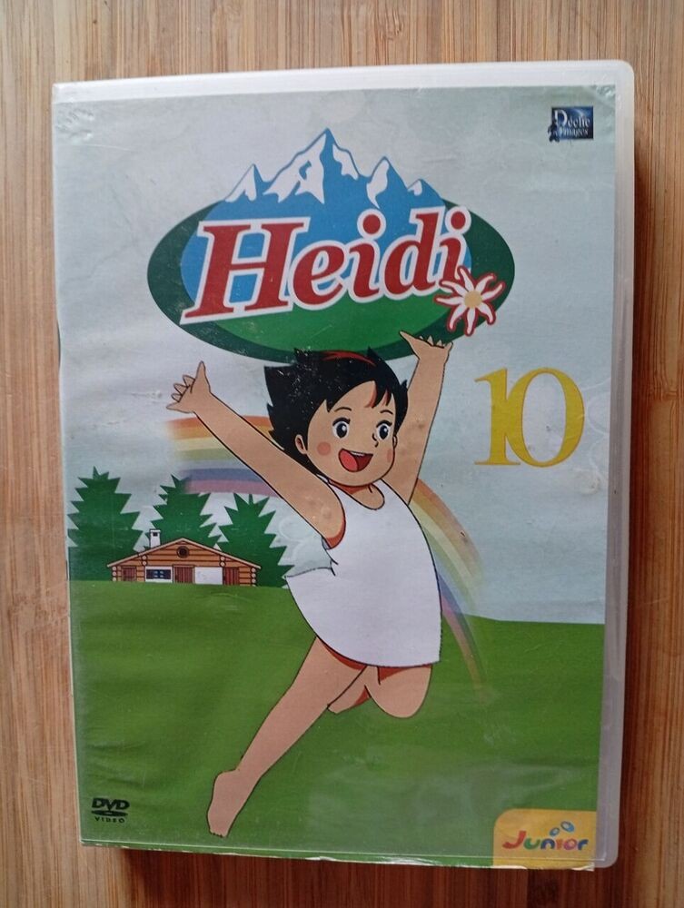 Heidi Volume 10 | Good Condition