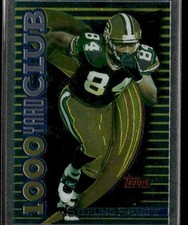 1994 Topps #19 Sterling Sharpe Finest 1000/3000 Yd Club