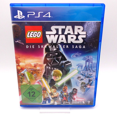 Lego Star Wars: die Skywalker Saga - Playstation 4 Sony PS4