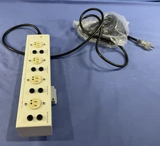Dräger G92558 Medical Power Strip 4-Outlet 120V 12A Hospital Grade