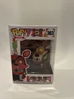 Funko Pop! Rockstar Foxy #363 Five Nights at Freddy's Collectible Figure