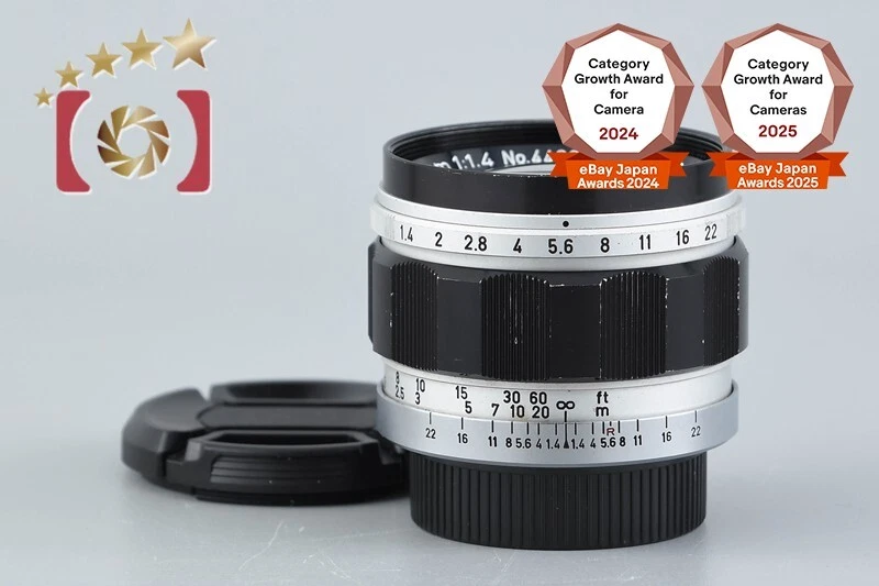 Canon L f/1.4 Camera Lenses for Leica for sale | eBay