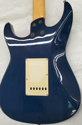 Chitarra elettrica P-PROJECT usata corpo in mogano tastiera in palissandro co... - Foto 4 di 12