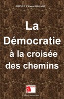 La DéMocratie à La CroiséE Des Chemins Djimet CléMent Bagaou Taschenbuch 2025