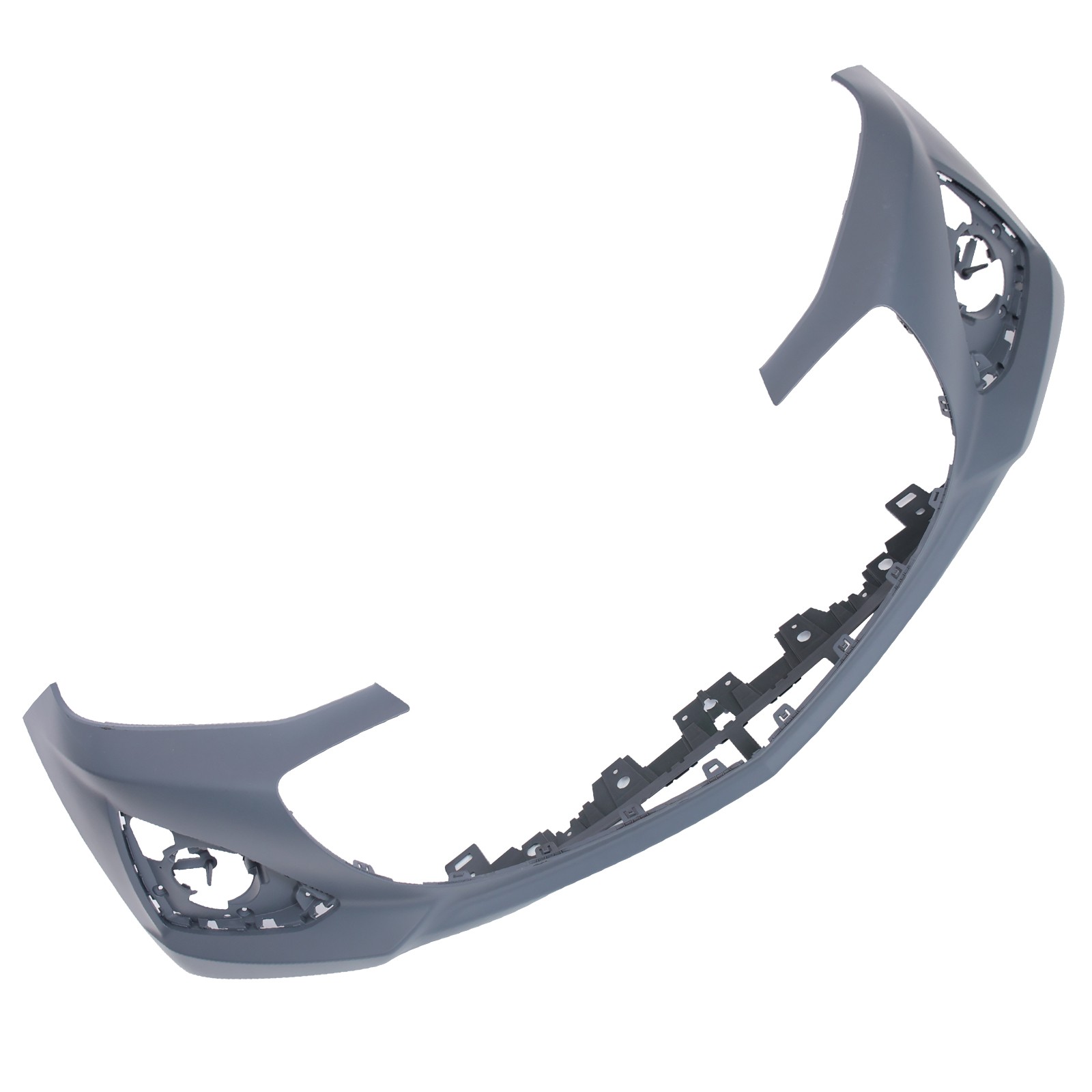 For 2019 2020 Chevy Cruze Front Bumper Cover Grille Assembly with