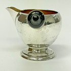 Vintage Webster Sterling Silver Sauce Boat 86.g — photo 4