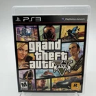 Grand Theft Auto V GTA 5 - PlayStation 3 PS3 - Refurbished 1 Year Warranty