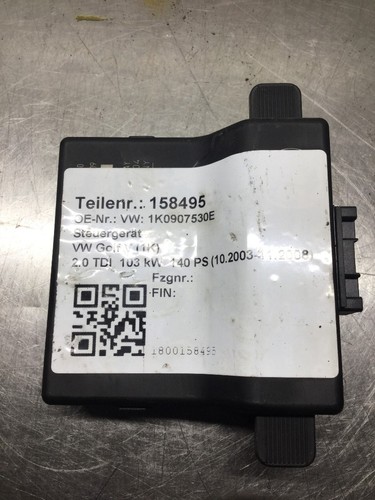 (158495 Steuergerät ECU Diagnose Gateway VW Golf V (1K) 1K0907530E) 2.0 TDI