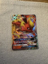 Flareon GX SM171 Black Star Promo NM Ultra Rare Pokemon TCG