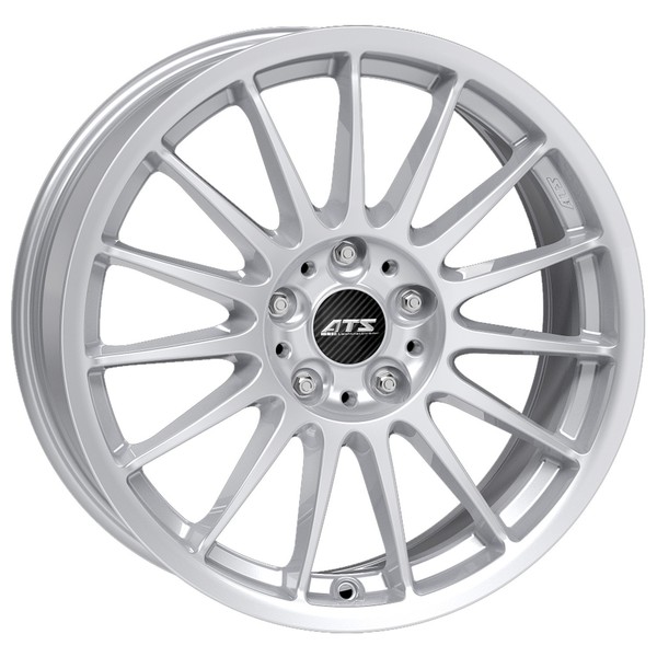 ATS Felgen Streetrallye 6.5Jx16 ET38 5X105 SIL FüR Opel Ampera Astra Mokka-image