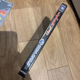 Wipeout 2097 Sega Saturn retro game 