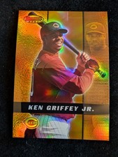 2000 Bowman's Best Previews #BBP2 Ken Griffey Jr. 