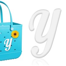 Letter Charms for Bogg Bag  Alphabet Lettering Accessories Charms Compatible - 03