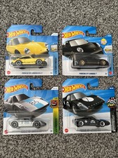 Hot Wheels Porsche Carrera Bundle 904 GTS 911 RS 2.7 911 T
