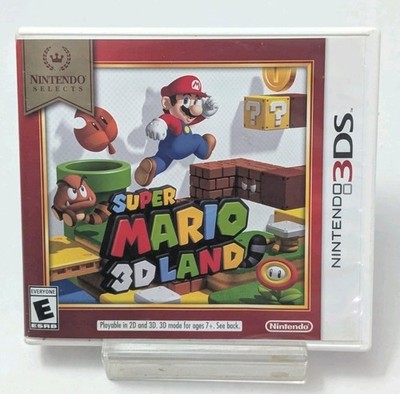 Super Mario 3D Land - Nintendo Selects Edition for Nintendo 3DS 