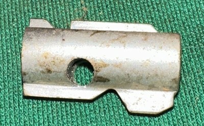 ORIGINAL STRIPPED M1910 CANADIAN ROSS RIFLE COCKING PIECE BEAD BLASTED gun parts