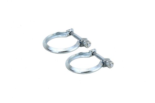 Catalytic Converter Type Approved + Fitting Kit fits CITROEN SYNERGIE 2.0 BM New - Picture 3 of 3