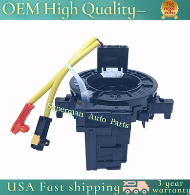 83196-AJ02A New Spiral Cable Clock Spring For 2010-2012 Subaru