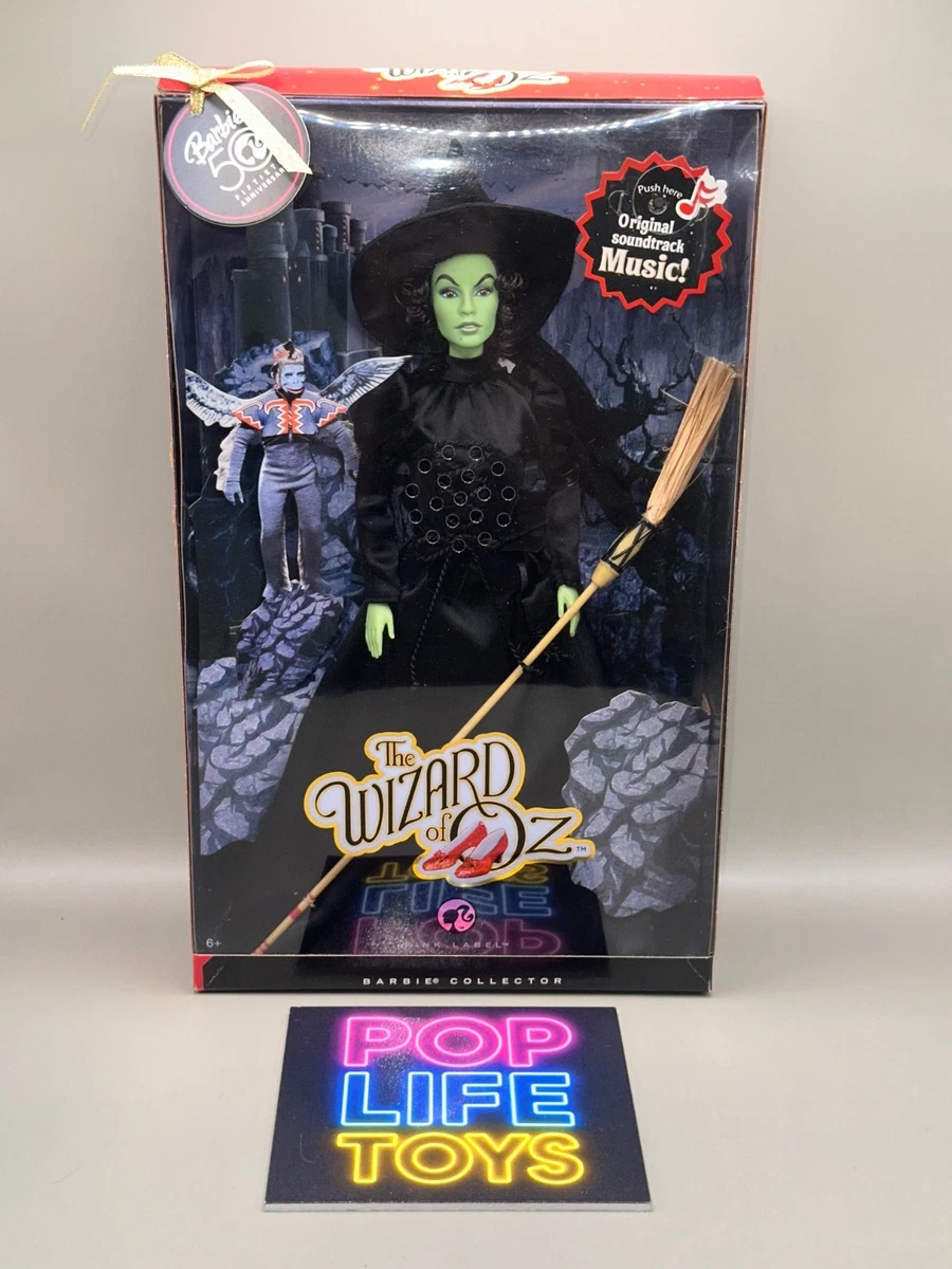 Wicked Witch Barbie for sale | eBay