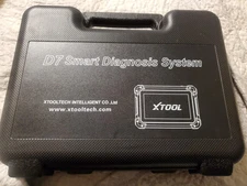 XTOOL USED D7 Auto All System Diagnostic Bidirectional Key Programming Scanner