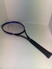 Head Graphite Fusion Extra Long Oversized Tennis Racquet w/Case.