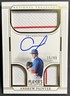 2025 Panini National Treasures Andrew Painter Triple Patch Jersey Relic Auto /99