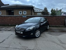 Ford Focus 1.0 Ecoboost 5dr Manual hatchback