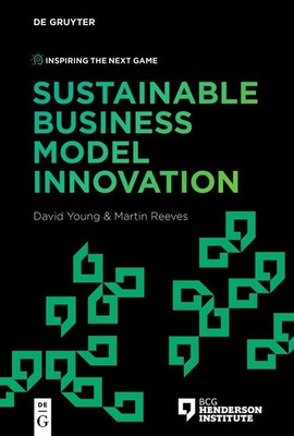 Sustainable Business Model Innovation David Young