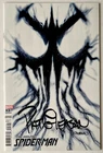 AMAZING SPIDER-MAN #93 • SIGNED PAT GLEASON • TRADE DRESS WEB-HEAD • CHASM • COA