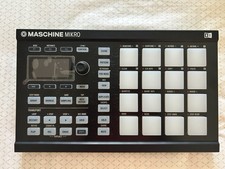 Maschine Mikro MK2 Drum Machine Controller with License Transfer