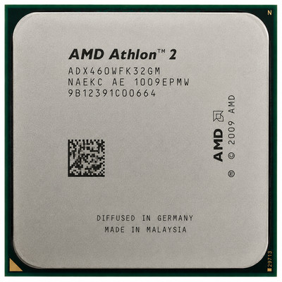 AMD Athlon II X3 460 3x 3.4GHz ADX460WFK32GM CPU Prozessor Sockel AM2 AM3  3C/3T