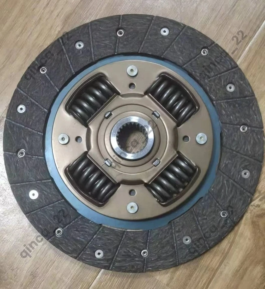 411004D030 41100-4D030 Clutch Disc ASSY for Kia Bongo 3 - Image 2 of 3