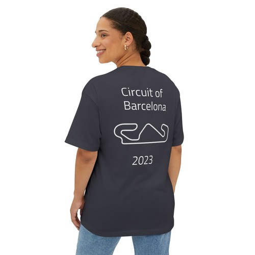 George Russell F1 Radio - "Sweat Inside the Helmet" - Spanien, 2023 - Bild 25 von 33