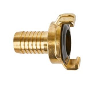 GEKA Schnellkupplung mit Tülle 1'' (25mm)      0820 50720