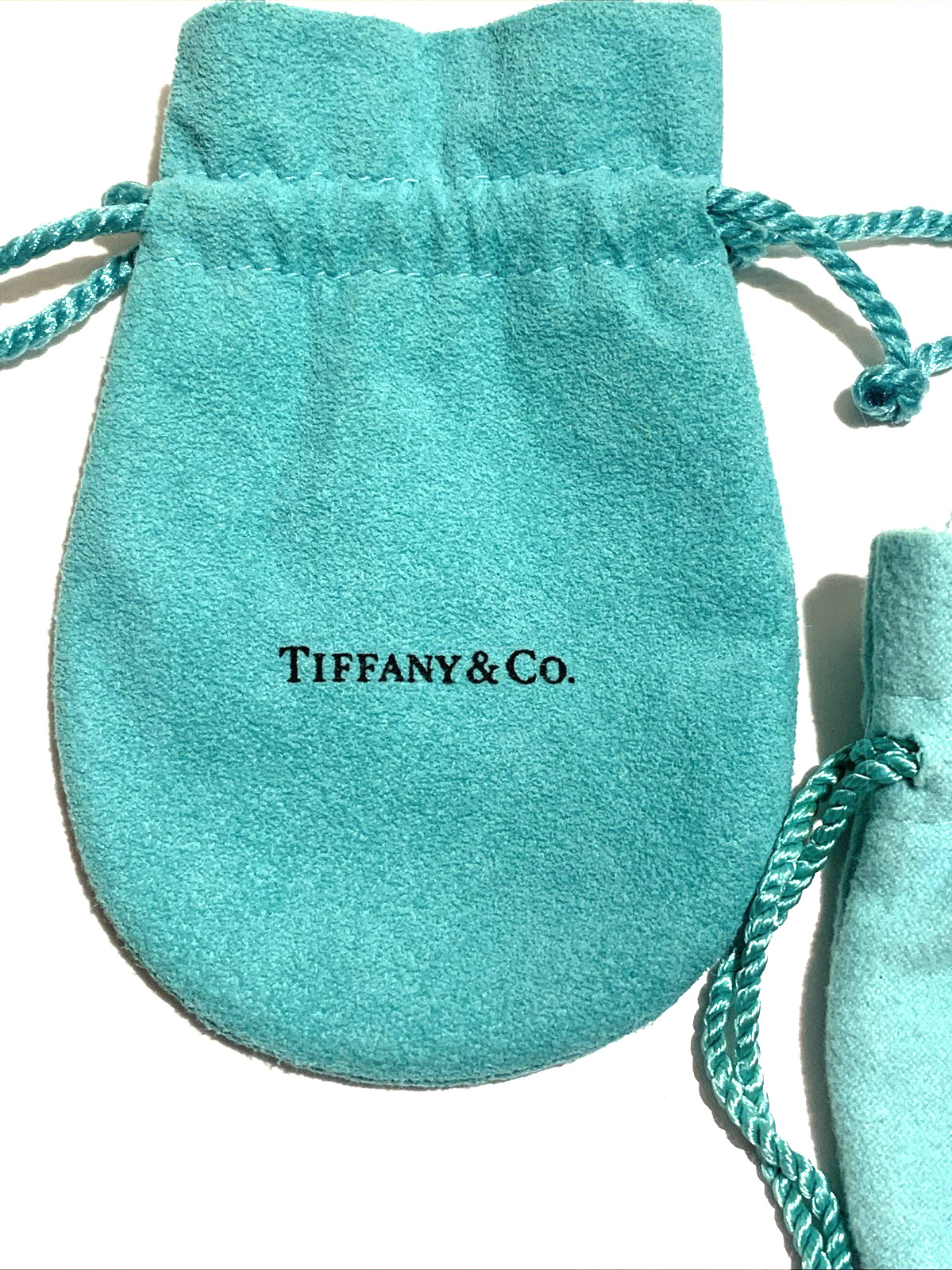 Tiffany & Co. Jewelry Bags Drawstring Pouches Dust Bags Tarnish Protectors (2)