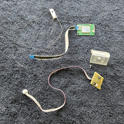 TCL 65S431 Wi-Fi Module WC1KR2601 / Power Button Bundle With Cables and Antenna 