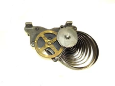 Edison Gem Model B, C Phonograph Motor