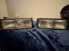 1987-90 CHEVROLET CELEBRITY OEM Headlights ,E...