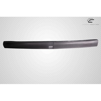 Carbon Creations G Coupe Q60 LBW Rear Wing Spoiler for G37 Infiniti 08-15 edpar