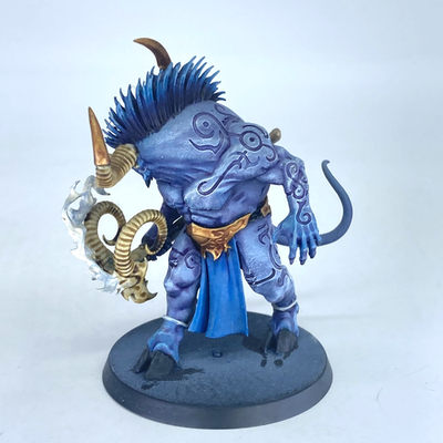 Ogroid Thaumaturge - Disciples of Tzeentch - Warhammer Age of
