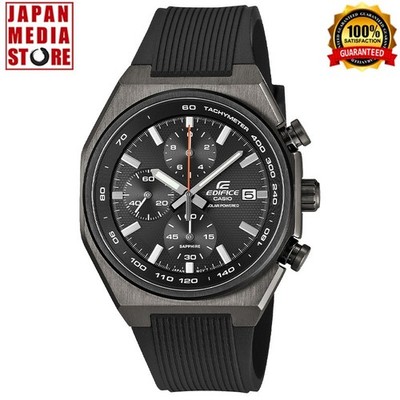 CASIO EDIFICE EFS-S660PB-1AJF Sporty Chronograph Solar Power Sapphire Men Watch
