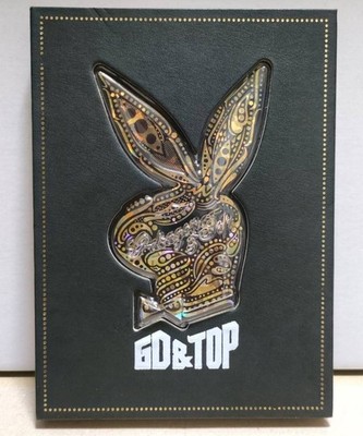 BIGBANG GD & TOP First Album Gold Ver. CD Fotobuch K-POP G-Dragon T.O.P YG