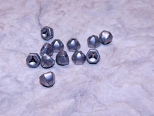 Dozen 1/8" Tonka & Other Toy Trucks Axle Acorn Push Nuts ACN-1/8