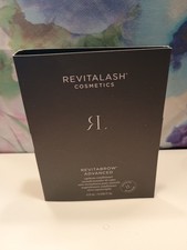 RevitaLash Revitabrow Advanced Eyebrow Conditioner Travel Size, .03 fl oz/.9 ml.